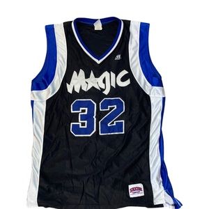 Vintage Orlando Magic Jersey